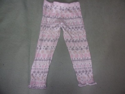 Legginsy 6-7L F&F