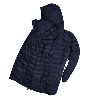 BERGANS Damska Kurtka Puchowa Płaszczyk RDS / S