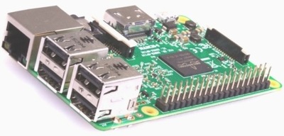 Raspberry Pi Model 3B - nowy