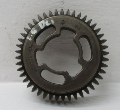 Колесо зубчасте розподільного валу renault 1.6 dci 130257408r фото №1