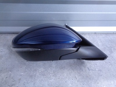 Alfa romeo stelvio зеркало правое 18 pin фото №1