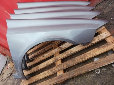 Крила правий перед renault laguna ii 2 nv603 фото №1