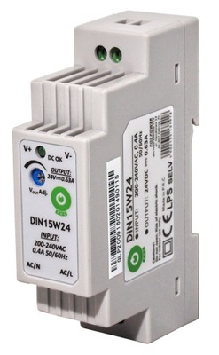 zasilacz gitarowy 9V 1A 9W