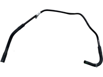 Yaris iv гибрид шланг трубка топливная вентиляция 77027-k0050-a фото №1