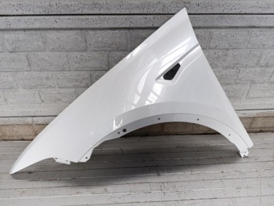 Tesla model x крыло  левое  передний оригинал фото №1