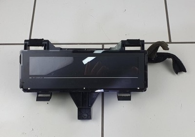 Grand scenic iii дисплей екран 248100293r фото №1