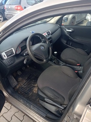 Приборная панель консоль подушки безопасности 731/a fiat stilo 01-07 фото №1