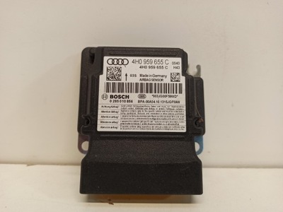 Audi a6 a7 a8 модуль подушка безпеки 4h0959655c фото №1