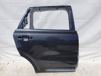 Kia sorento iv дверь правый задняя задние правое фото №1