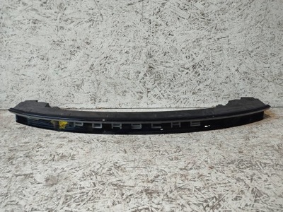 Porsche taycan 9j0945081p лампа задняя задняя накладка фото №1