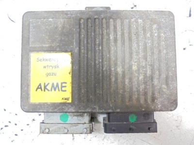 Citroen c3 i блок управления lpg фото №1