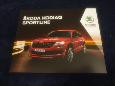 ----> Skoda Kodiaq Sportline - 12/2018 ! ! ! 