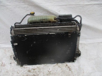 Радиатор toyota corolla verso 2.2 дизель фото №1