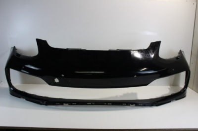 Бампер перед porsche panamera 971 turbo gts фото №1