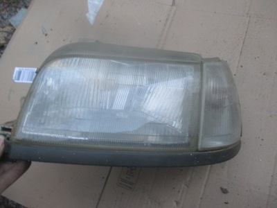 Renault clio 1 лампа перед ліва фото №1