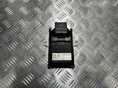 Модуль блок керування nissan x-trail t33 22- фото №1