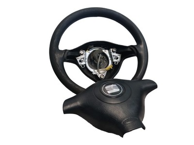 Воздуховод подушка безопасности seat toledo ii комплект фото №1