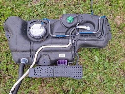 Citroen ds3 crossback бак bak топлива 1.2 pure tech фото №1