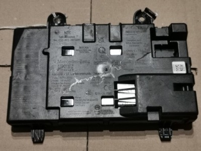 Модуль блок управления telematic mercedes w205 w907 a1779004710 фото №1