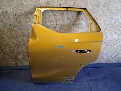 Дверь задняя левая citroen ds3 crossback фото №1