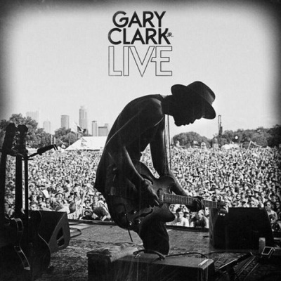 {{{ GARY CLARK JR. - LIVE (2 LP)