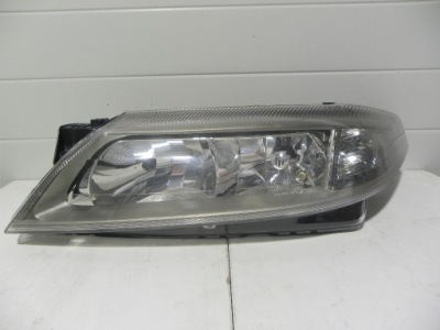 Renault laguna 2 лампа передняя левая xsenon фото №1