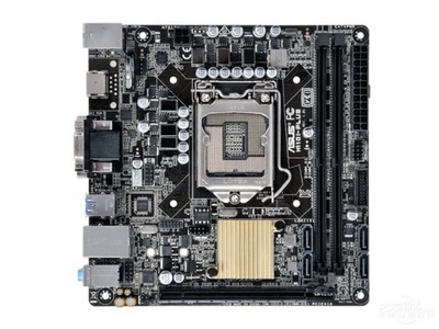 Motherboard ASUS H110I-PLUS Intel Socket 1151 DDR4 Mini ITX