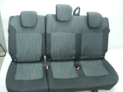 DACIA DOKKER FOTELE TYŁ KANAPA STAN BDB