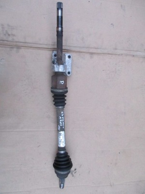 Citroen c3 picasso приводной вал правая 1.4 vti 09r фото №1