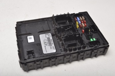 Ford fiesta mk8 коробка модуль bsi lu5t-15604-ejd фото №1