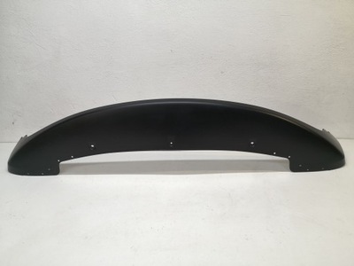 Спойлер бампера накладка mini countryman r60 10- фото №1