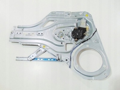 Kia sportage ii 04-10 подъемник стекло левый задняя фото №1