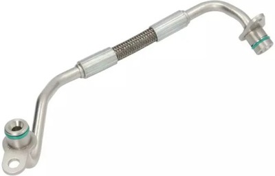 Ajusa op10593 шланг масляний, наддув фото №1