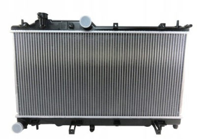 Радиатор воды subaru forester s12 sh 2008-2012 фото №1