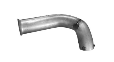 Volvo fe 7.1 od 2006r. труба випускна 64779 фото №1