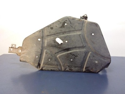 Jeep cherokee kl защита подвеска левая trailhawk фото №1