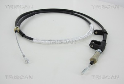 CABLE FRENOS DE MANO PEUGEOT PARTE DELANTERA BOXER 06- 814010137  