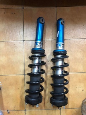 Ford f150 raptor 2016- амортизатор перед передній fox фото №1