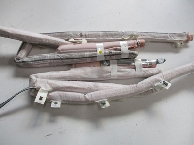 Шторки безпеки шторка безпеки citroen c5 aircross фото №1