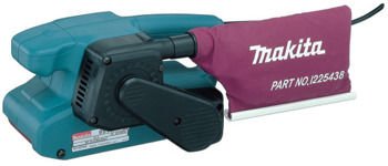 Makita 9911 Szlifierka taśmowa 650W