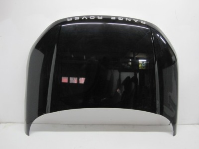 Капот range rover evoque фото №1