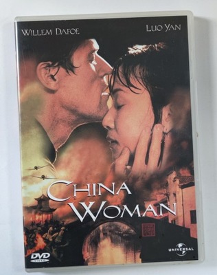 CHINA WOMAN płyta DVD