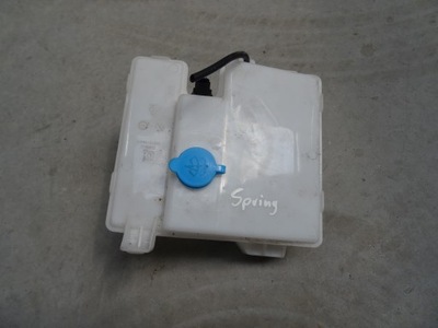 Бачок омивача помпа dacia spring фото №1