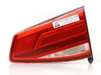 ŽIBINTAS LED DEŠINIOJI DEŠINYSIS GAL. GALINĖ W DANGTĮ VW PASSAT B8 3G KOMBI 3G9945094D 