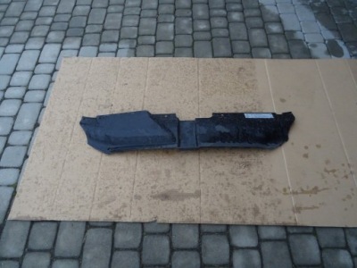 Audi a4 b8 захист верхній поперечина передній 8k0807081 фото №1