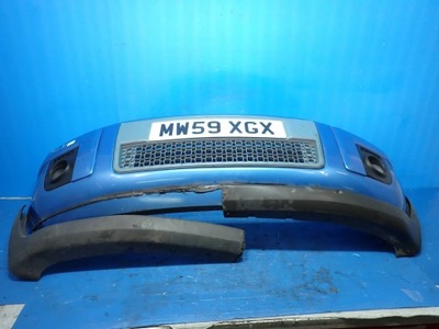 Бампер перед передний ford fusion lift 99 фото №1