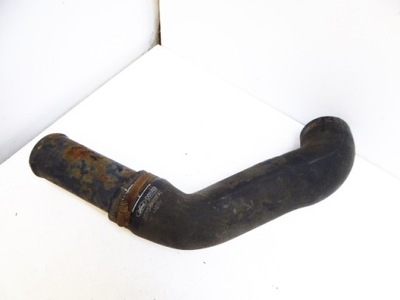 Mondeo mk3 iii 00-07 труба шланг интеркулер 1.8 фото №1