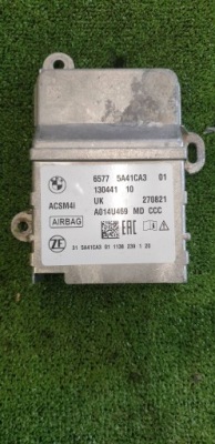 Mini cooper f56 lci модуль блок управления подушка безопасности 5a41ca3 фото №1