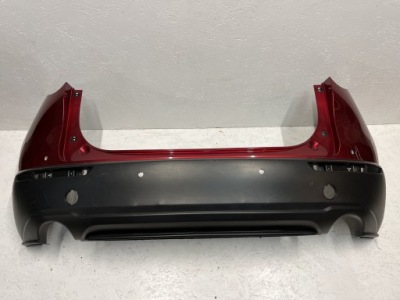 Mazda cx30 cx-30 бампер задній задній оригінал фото №1