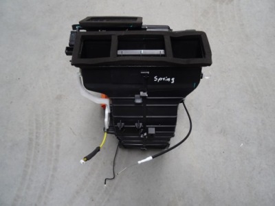 Обігрівач повітродувка вентилятор dacia spring фото №1